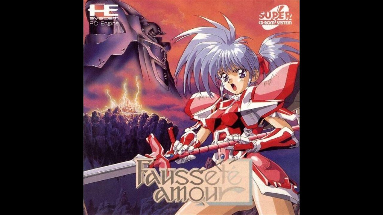 PC Engine Longplay [026] Fausseté Amour