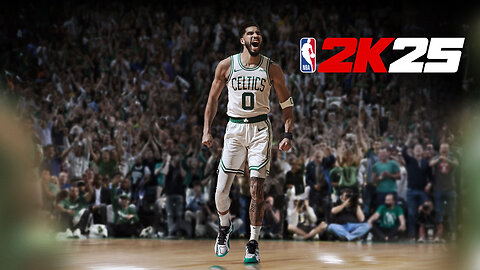 NBA 2K25 | Official Gameplay Trailer