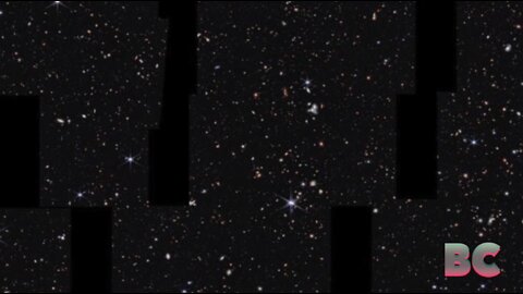 Webb telescope spots a supermassive black hole formed more than 13 billion years ago