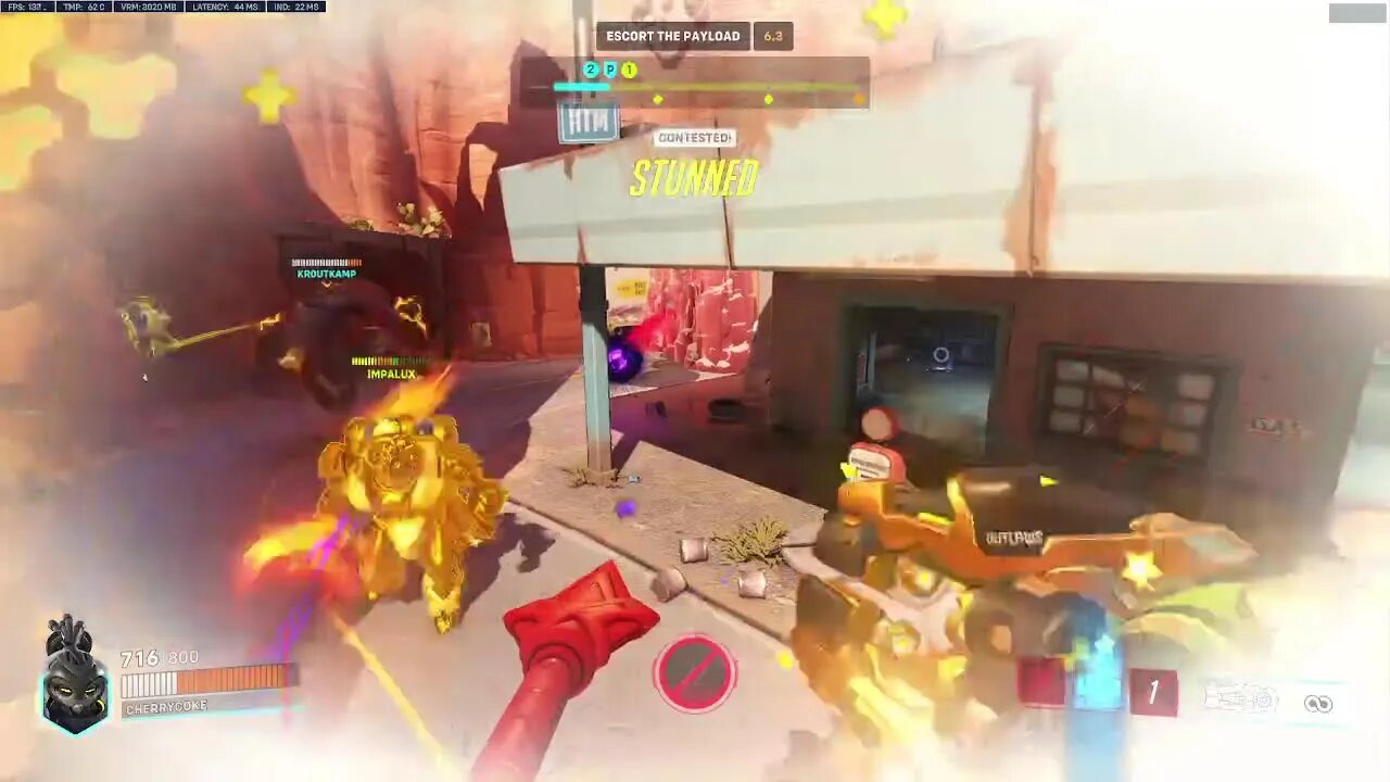 lame overwatch