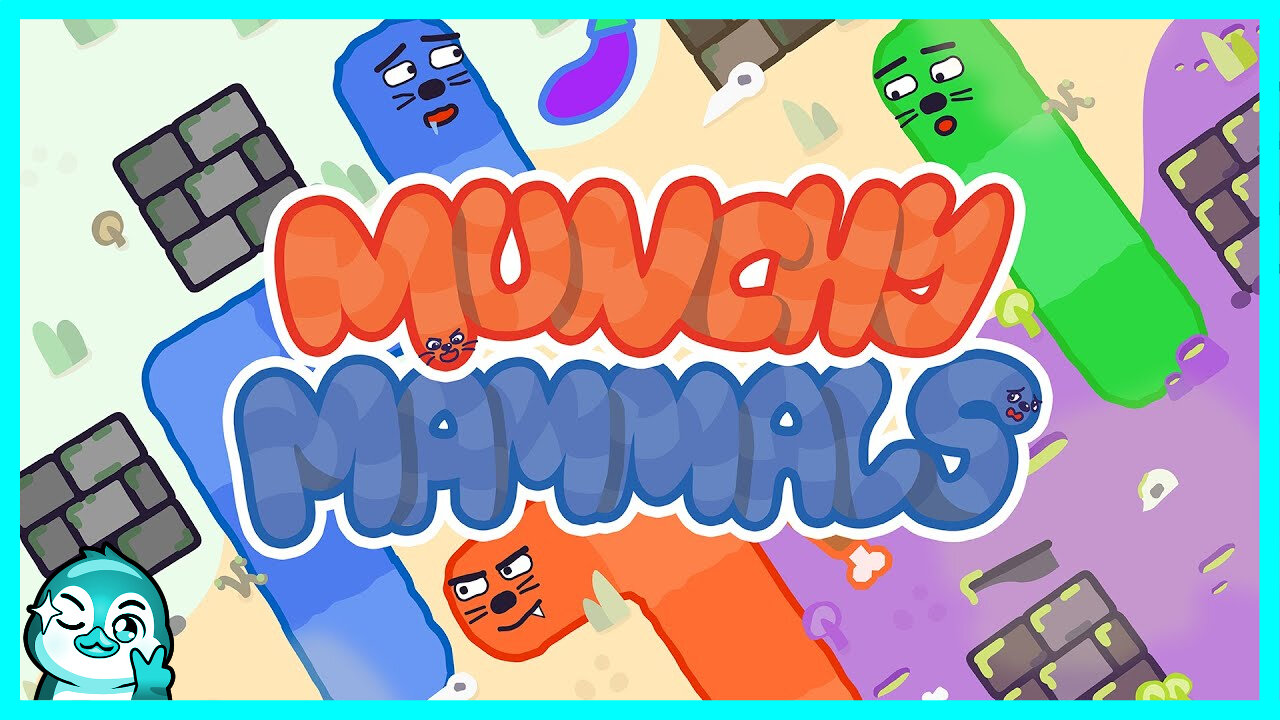 CetXn plays Munchy Mammals