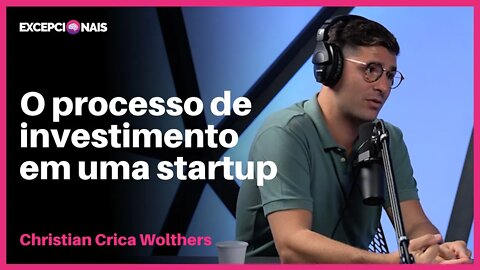 Vegan Business: Como me Torno Sócio na Prática | Cristian 'Crica' Wolthers