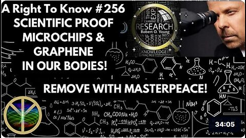 SCIENTIFIC PROOF - NANOCHIPS, MICROCHIPS. GRAPHENE OXIDE, FERRIC OXIDE, ALUMINUM, PEGULATED HYDROGEL, PHOSGENE, PARASITES FOUND IN ALL BODY FLUIDS