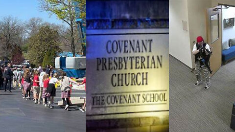 Trans Shooter Murders Christian Children
