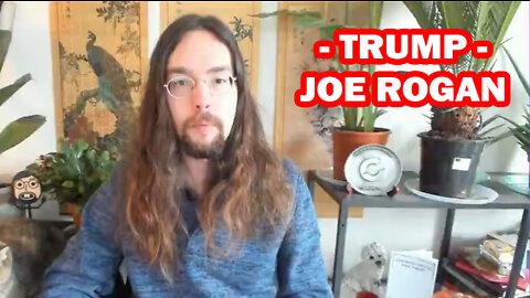 PATRIOT MOVEMENT UPDATE 02/09/22 - JOE ROGAN OFFERED RUMBLE CONTRACT