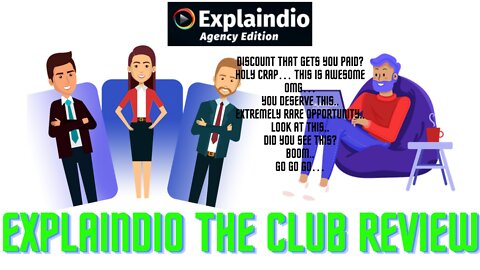 EXPLAINDIO THE CLUB REVIEW