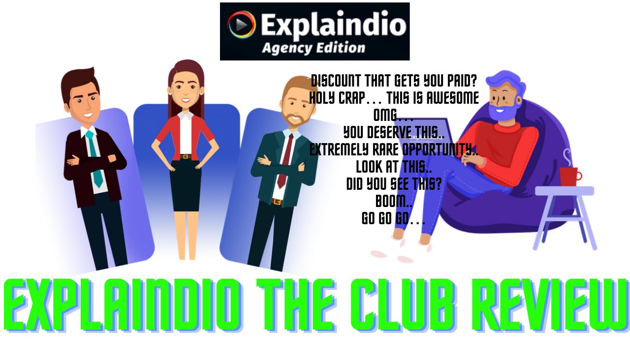 EXPLAINDIO THE CLUB REVIEW