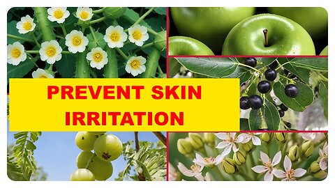 Achieve Calm and Comfort: Essential Oil Solutions for Preventing Skin Irritation
