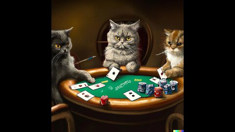 Poker With Zom And Frens