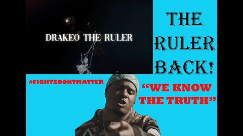 Drakeo The Ruler is ready to TAKE OVER!