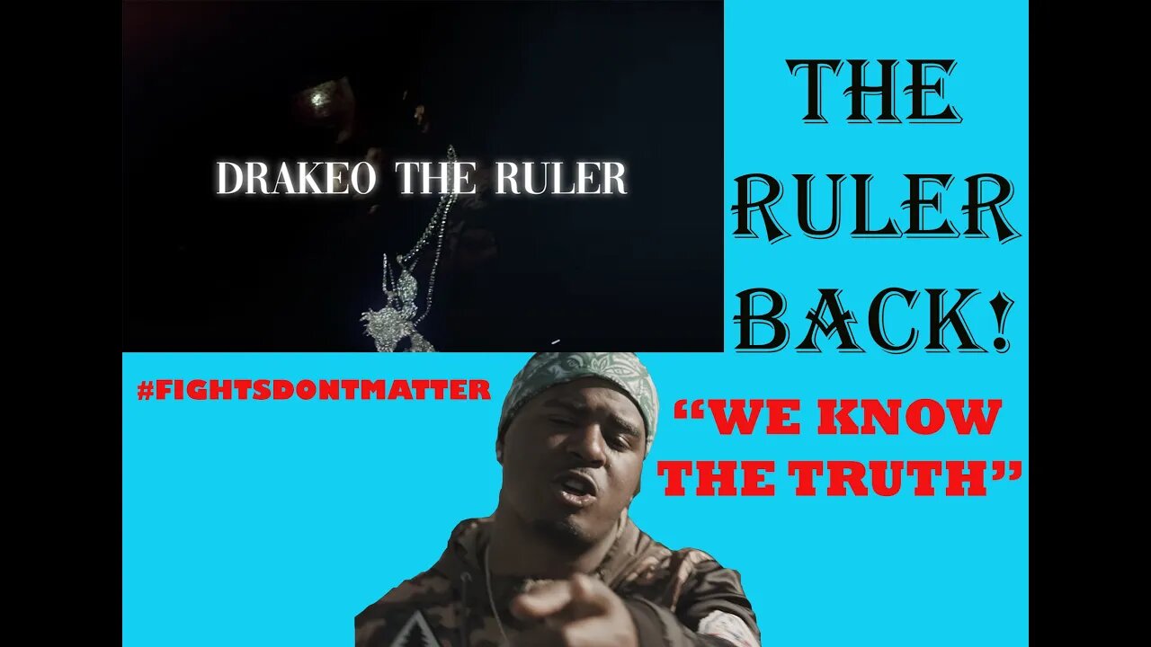 Drakeo The Ruler is ready to TAKE OVER!
