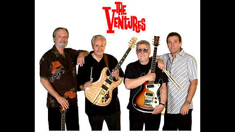 THE VENTURES