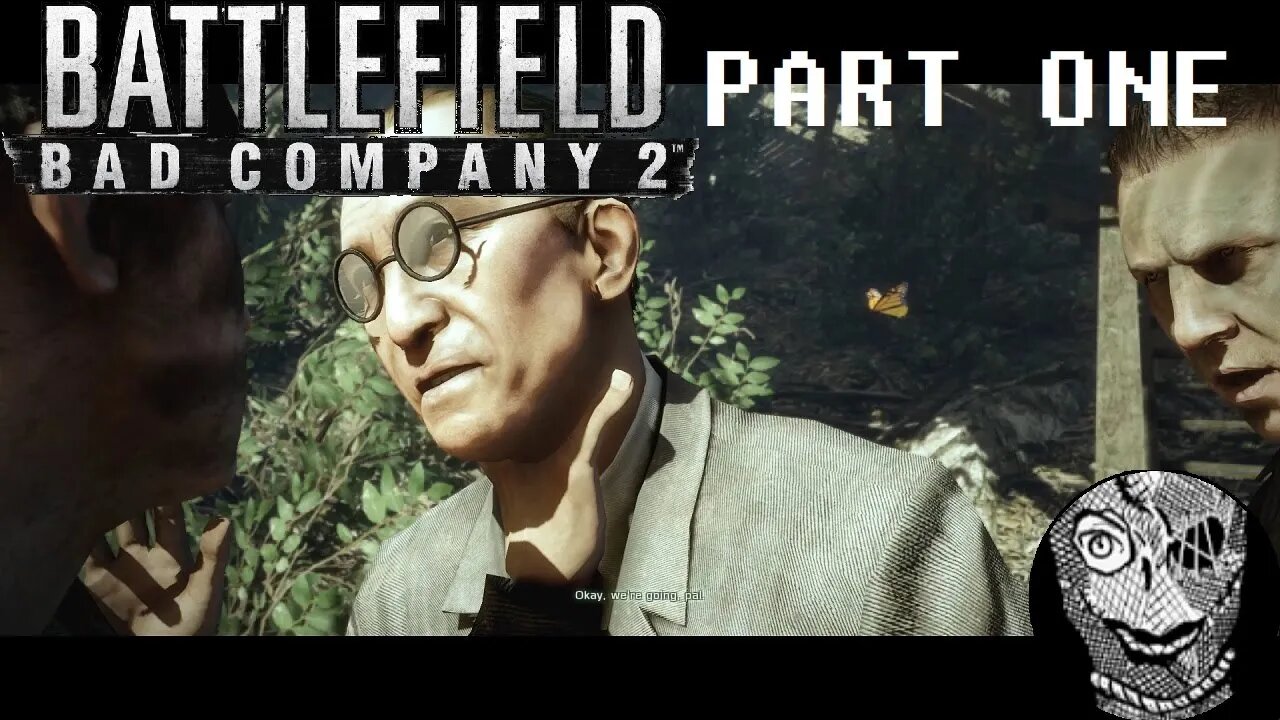 (PART 01) [1944] Battlefield: Bad Company 2