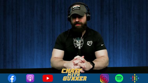 Chatt With Gunner 57 | Mortal Kombat, Musk, and The Nature Boy