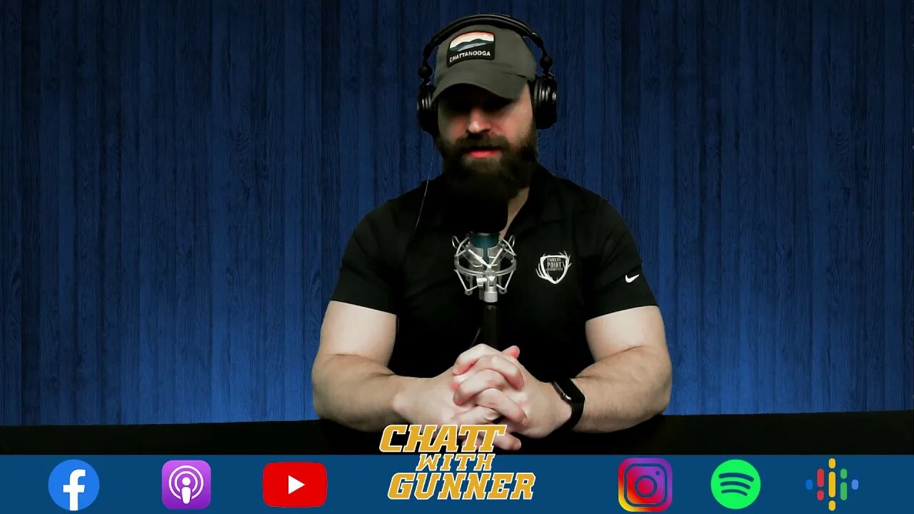 Chatt With Gunner 57 | Mortal Kombat, Musk, and The Nature Boy