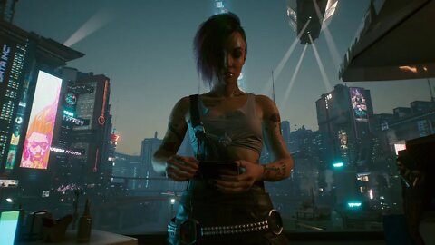 Cyberpunk 2077 Lets Play #22
