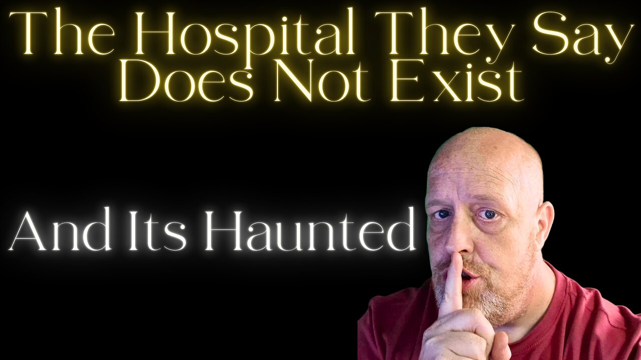 Secret Haunted Hospital - They Say It Does Not Exist