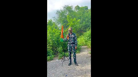 फ़ोज़ी से पंगा नहीं लेना चाहिये ✅☠️🇮🇳। #viral #story #trending #foryou