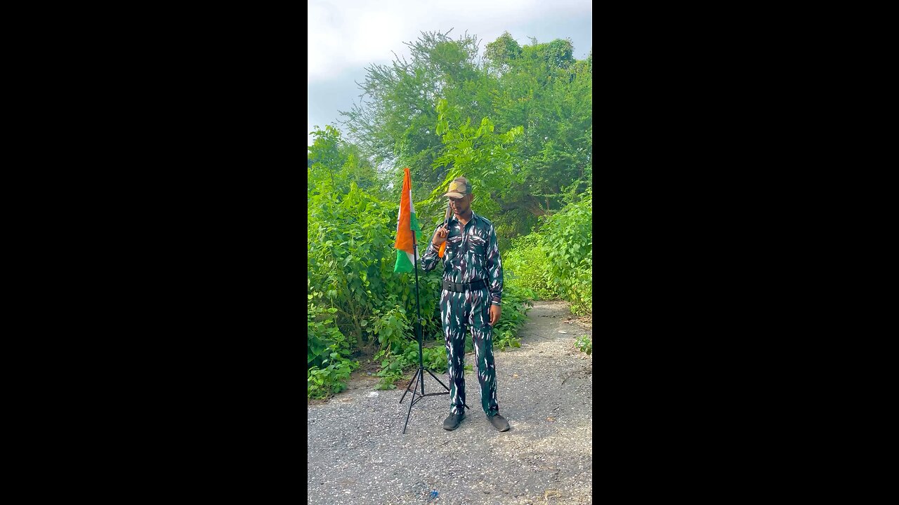 फ़ोज़ी से पंगा नहीं लेना चाहिये ✅☠️🇮🇳। #viral #story #trending #foryou