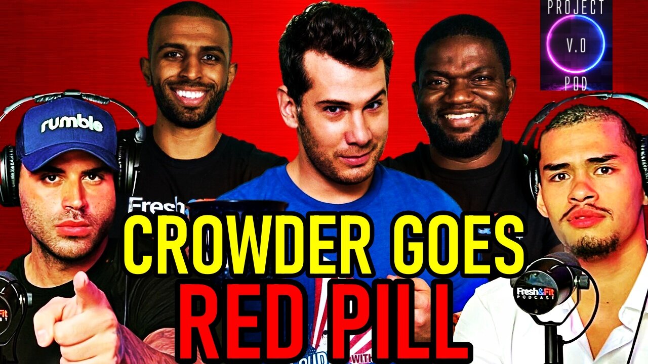 Steven Crowder Admits to SLEEPING With MULTIPLE WOMEN and gives Red Pill Advise