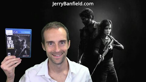The Last Of Us Remastered First Play on PlayStation!