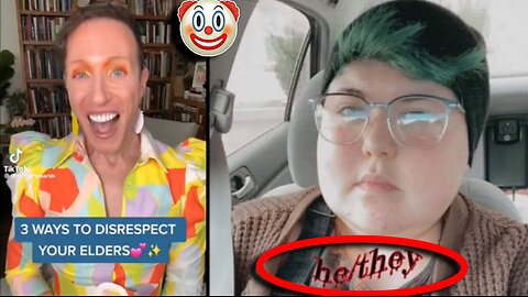 CLOWN WORLD INSANITY! (Ep.235) Jeffrey Tells Young People To Disrespect Their Parents And More!🤡