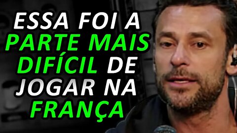 FRED SOBRE JOGAR NA FRANÇA (FRED - Podpah #449) FlowPah Cortes