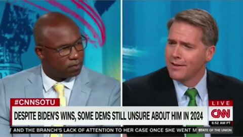 How do elected Democrats not have a better answer for this question about Biden running? - 8/14/22