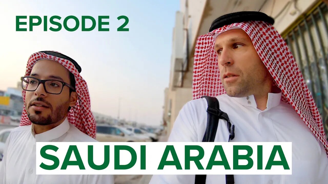 Came Back From USA To SAUDI ARABIA! 🇸🇦ترجمة عربية INSIDE SAUDI ARABIA #2