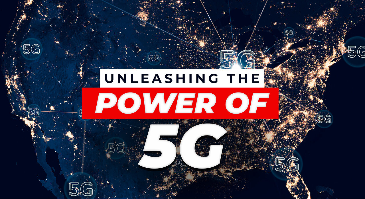 Unleashing the Power of 5G - The Future of Connectivity | Ultimate 5G Experience | Ultra Fast Data