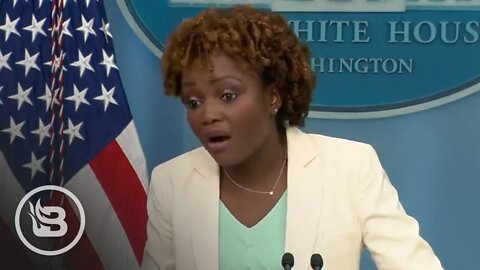 Press Sec. Has MELTDOWN When She Realizes What Illegals Are Doing to DC