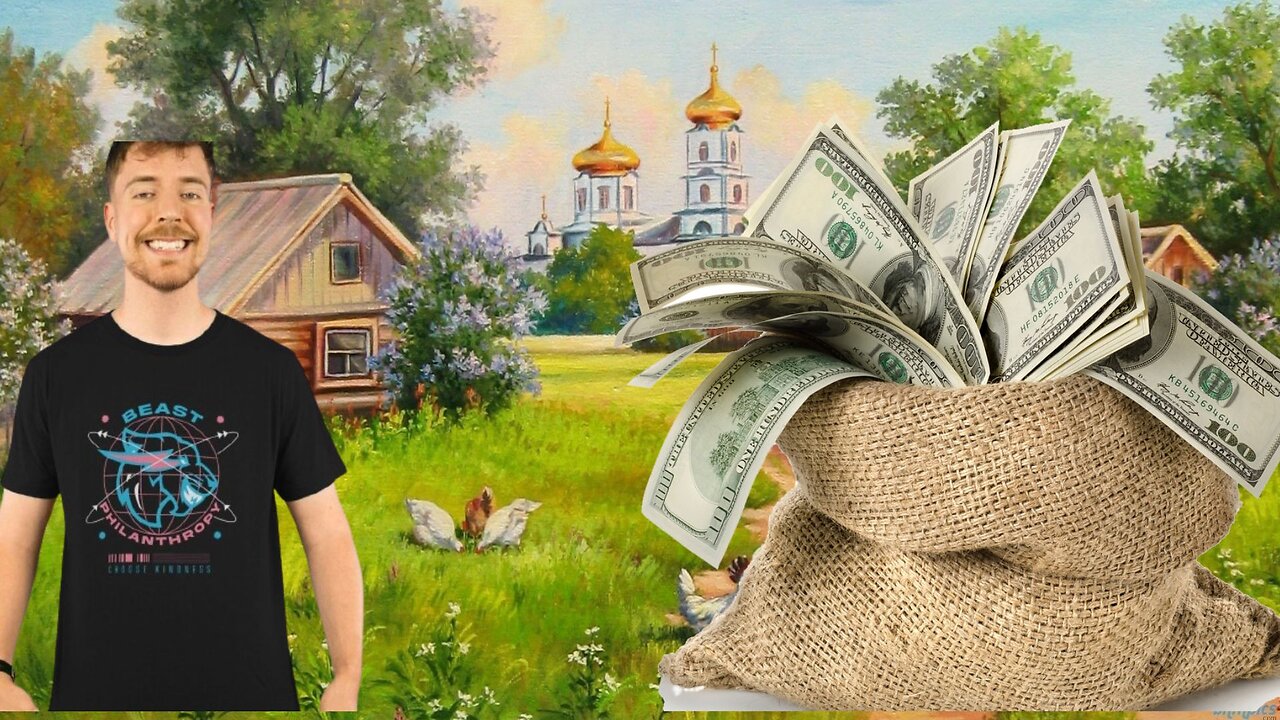 We Gave Every Family in a Village