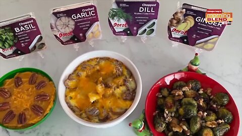 Jazz up you Holiday Gatherings | Morning Blend