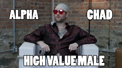 How Jeff Bezos See's Himself Now: ALPHA CHAD HVM