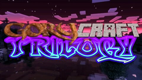 ORIGINAL GORYCRAFT TRILOGY