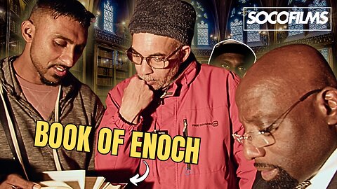 Spiritual Food vol. 2 | Evidence for the Deity of Christ | Refuting Islam | Ash , Orlando & Jay