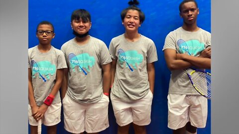 716 Squash raising money to bring in next generation of students