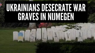 Dutch WWII Cemetary DESECRATED as Russia DODGES Default AGAIN! - Inside Russia Report