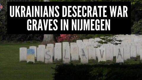 Dutch WWII Cemetary DESECRATED as Russia DODGES Default AGAIN! - Inside Russia Report