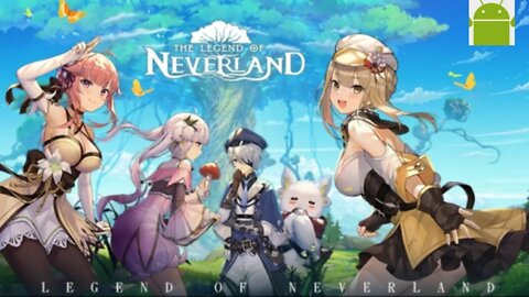 The Legend of Neverland - for Android