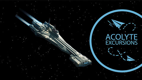 OFFICIAL SPONSOR! Acolyte Excursions