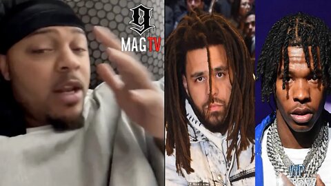 "We Beat J. Cole & Lil Baby" Bow Wow Pops Off About Winning A Billboard Award! 🏆