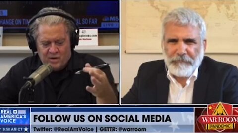 DR. MALONE SHOCKER: MSM LYING ABOUT FDA APPROVAL THEN GOES FULL RETARD!