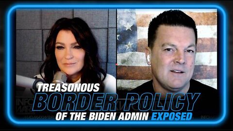 TREASONOUS BORDER POLICY OF THE BIDEN ADMIN EXPOSED