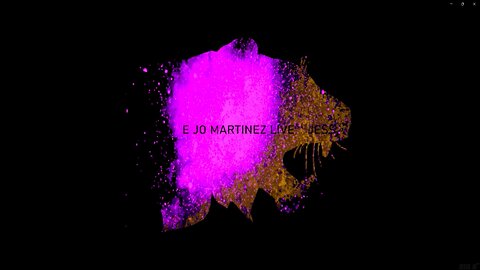 Jesse Jo Martinez Live - Exit JJM Enter Genesis (For JJML During Side Quest) (Studio 1A) (US CA 2024)