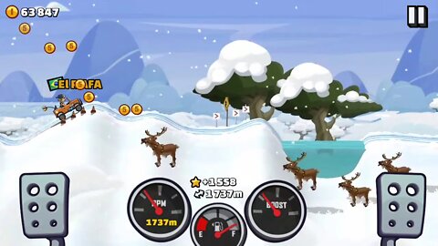 #hillclimbracing2 #corrida