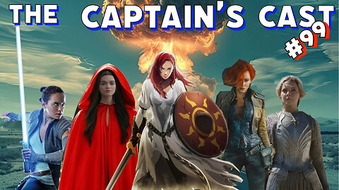 War of the Rohirrim: No Country for Heroic Men | Interstellar is a Masterpiece | Capns Cast 99