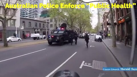 It is all about your health in Australia