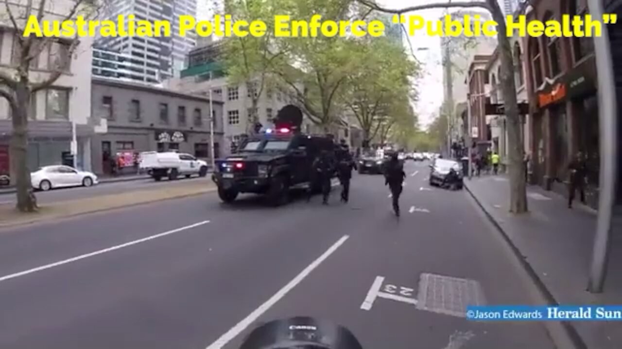 It is all about your health in Australia