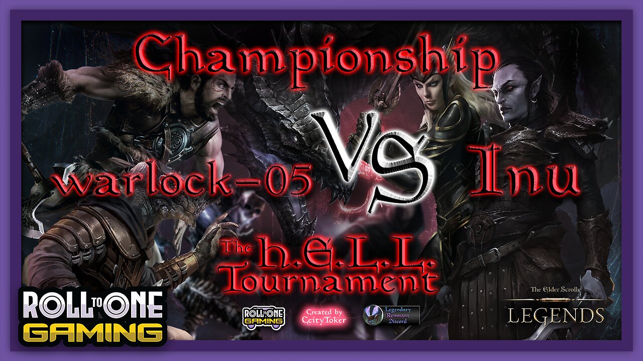 The H.E.L.L. Tournament - Championship: Inu VS warlock-05